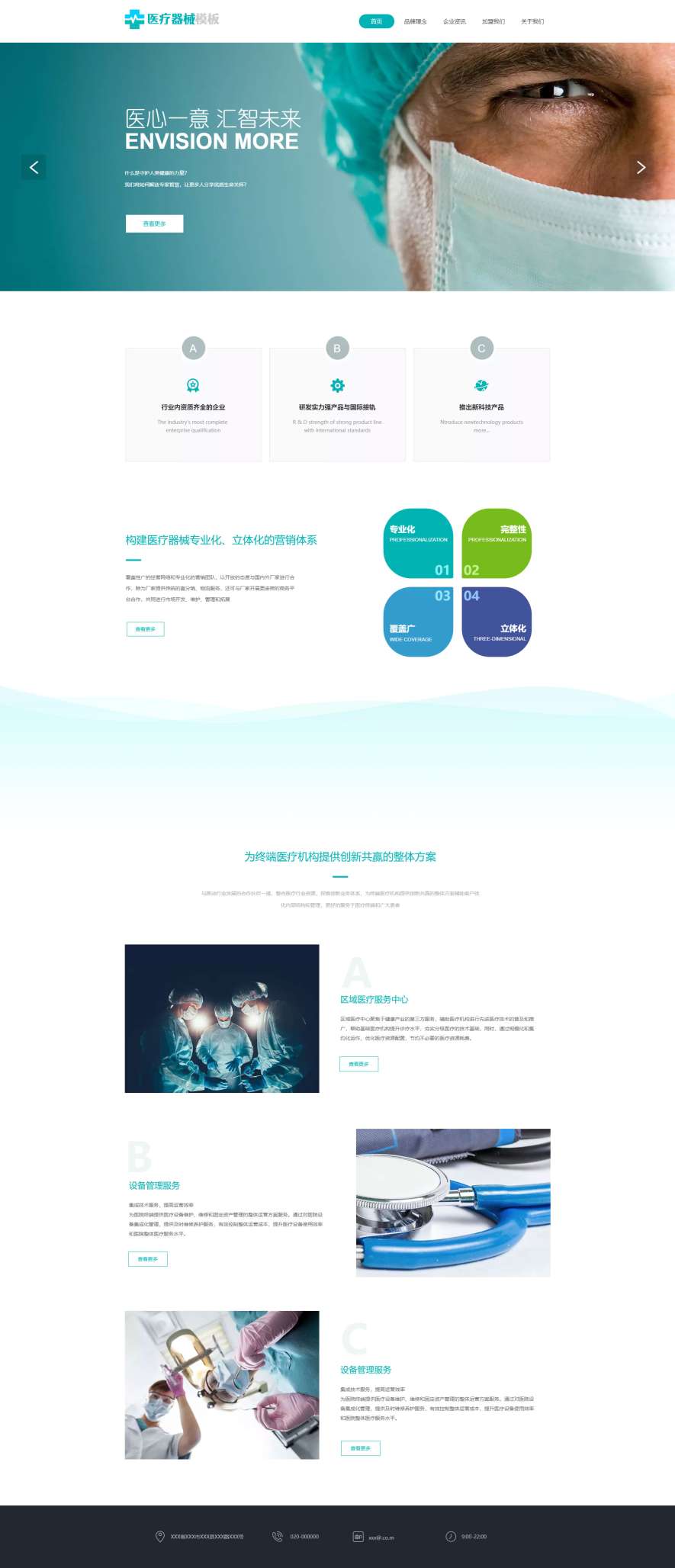 原创医疗器械手术设备