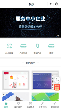 广州软件公司-广州软件公司小程序模板