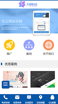 企业网站建设