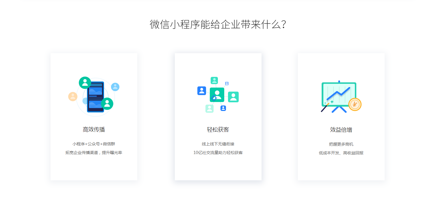 1、免费微信小程序商城_一键生成凡客小程序:如何在微信上制作小程序
