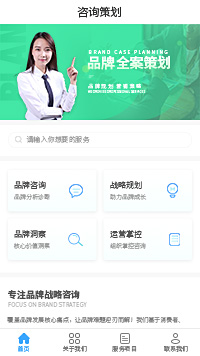 企业网络营销策划_企业网络营销策划公司小程序模板