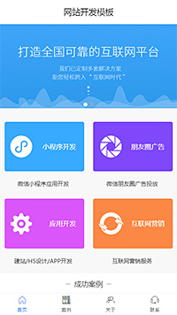 优质网站开发