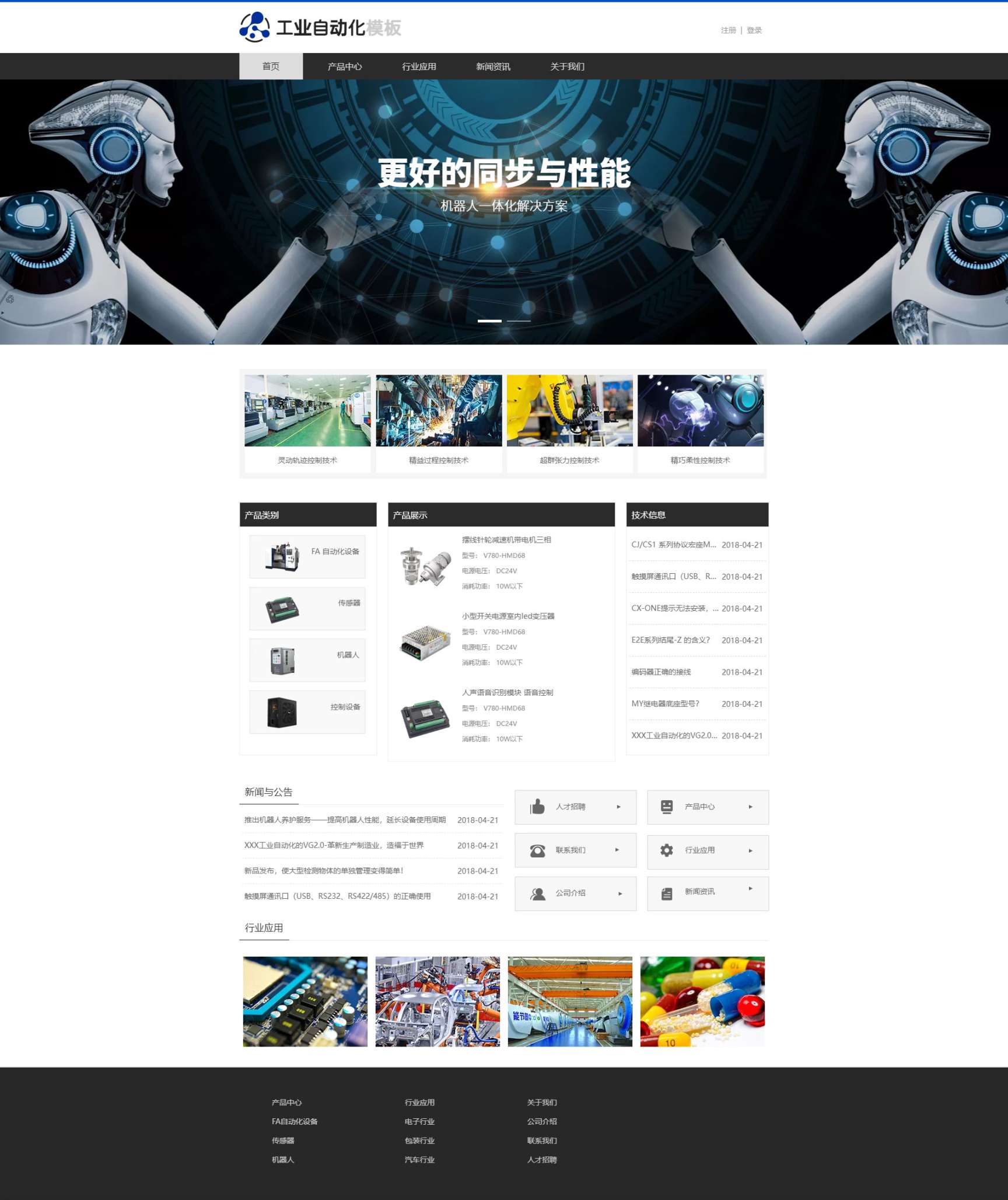 优质工业自动化传感器