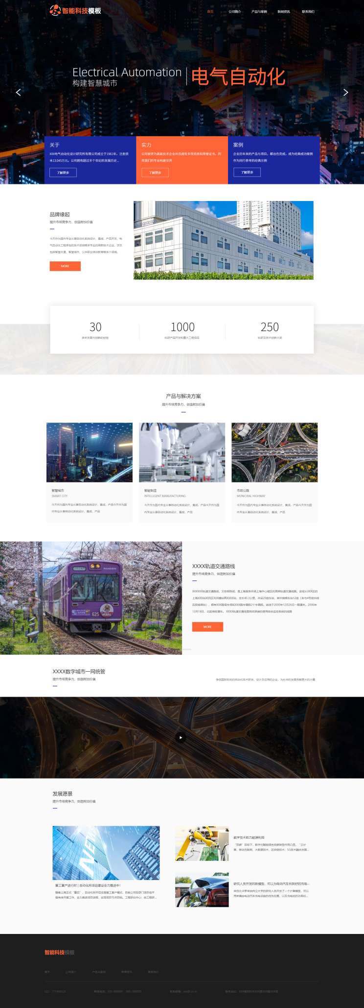 优质智能科技电气自动化企业