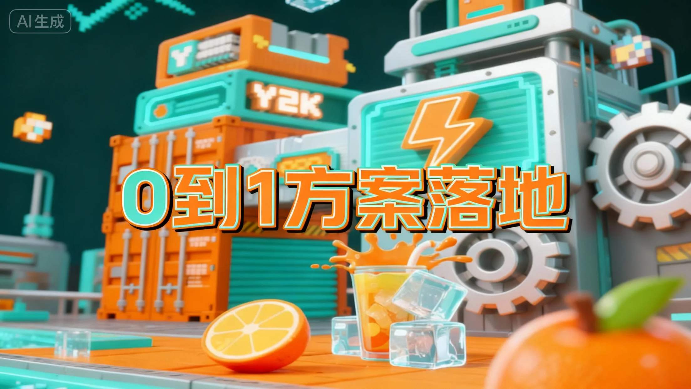 从0到1 让GEO落地：构建 AI 时代品牌信息的 “权威通路”