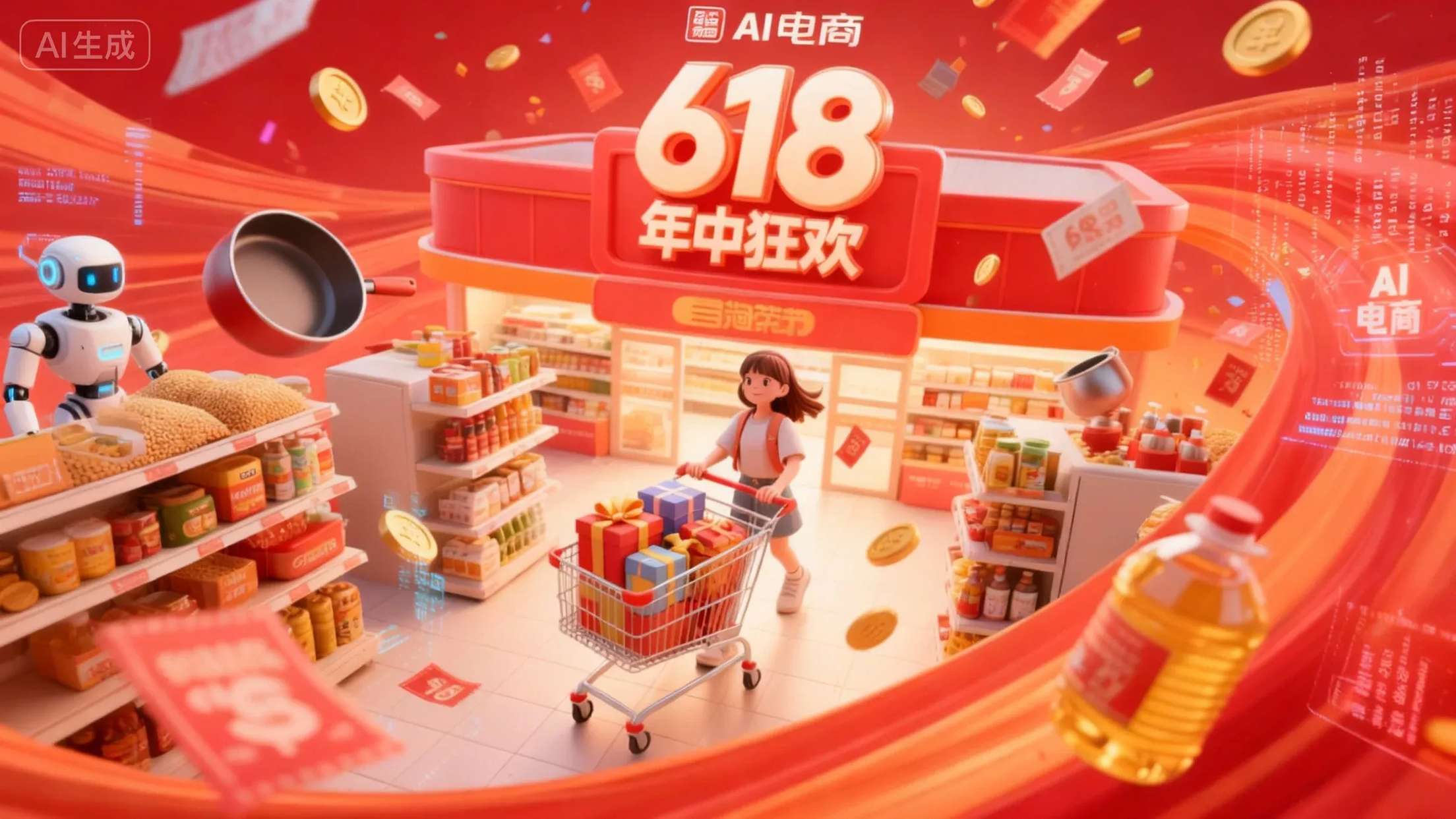 豆包“上链接”：AI如何用对话重构电商交易生态