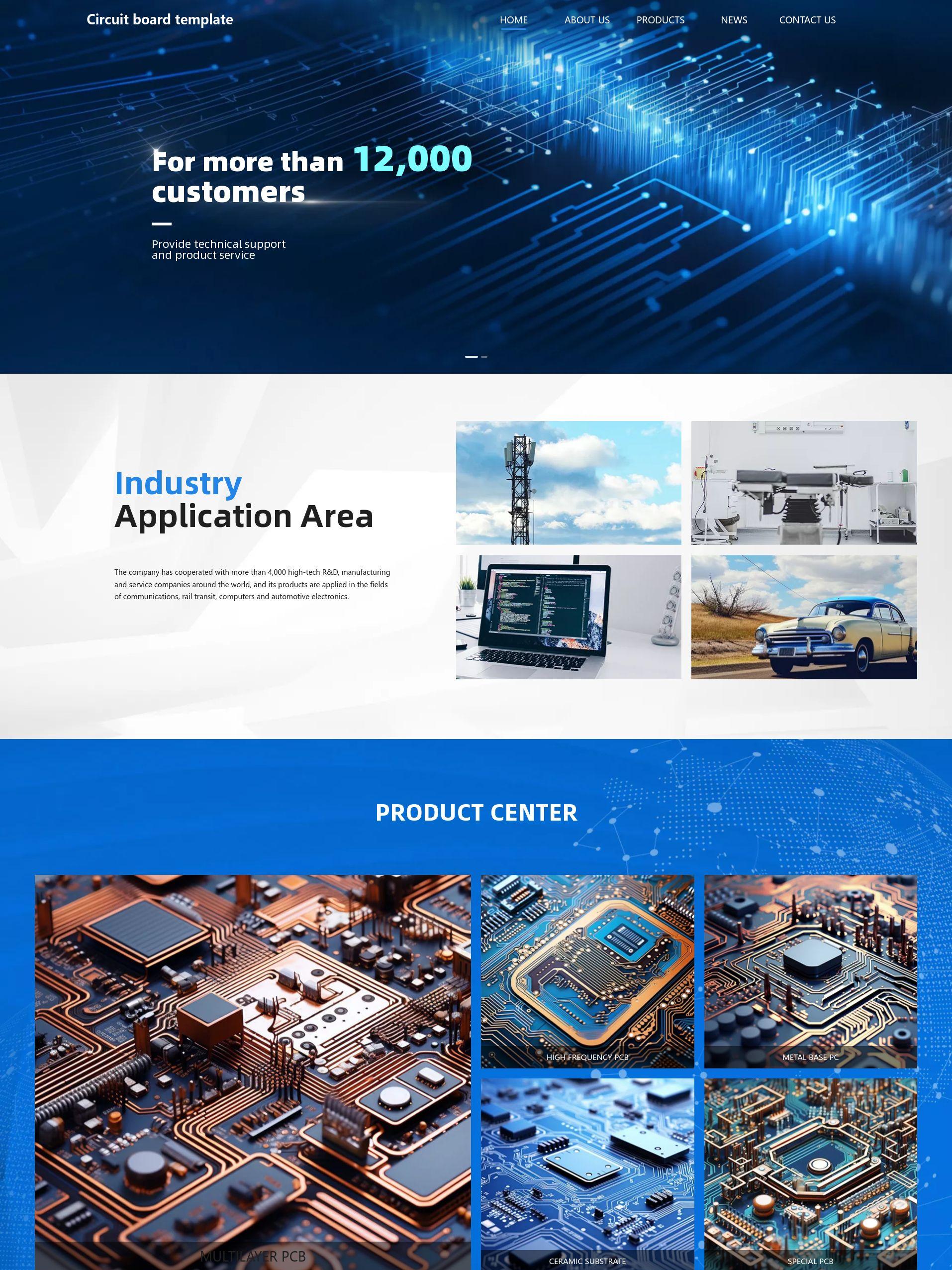 公司网站制作教程