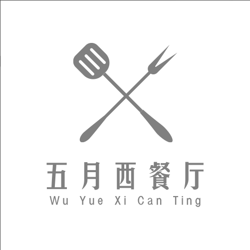 极简风logo