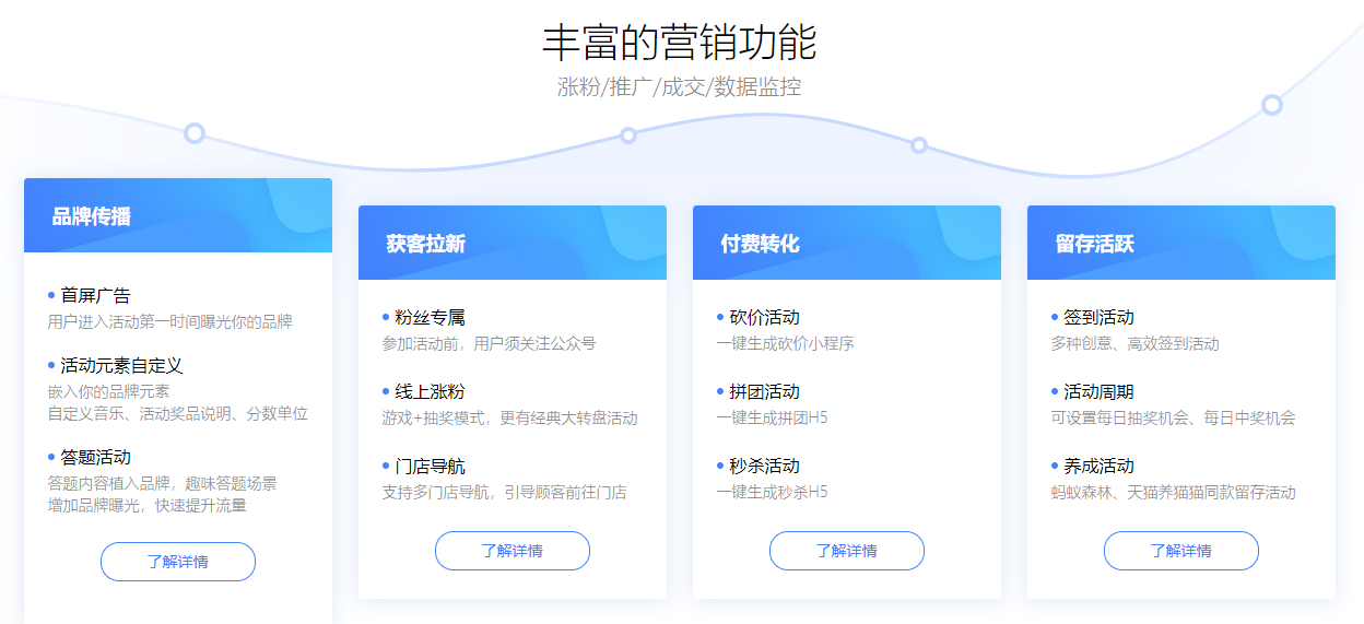 微信公众号抽奖活动怎么做？
