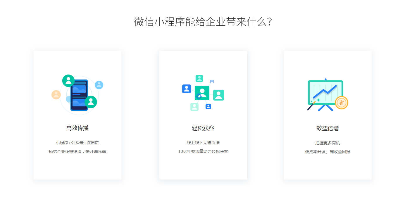 莲花县免费小程序制作的简单介绍