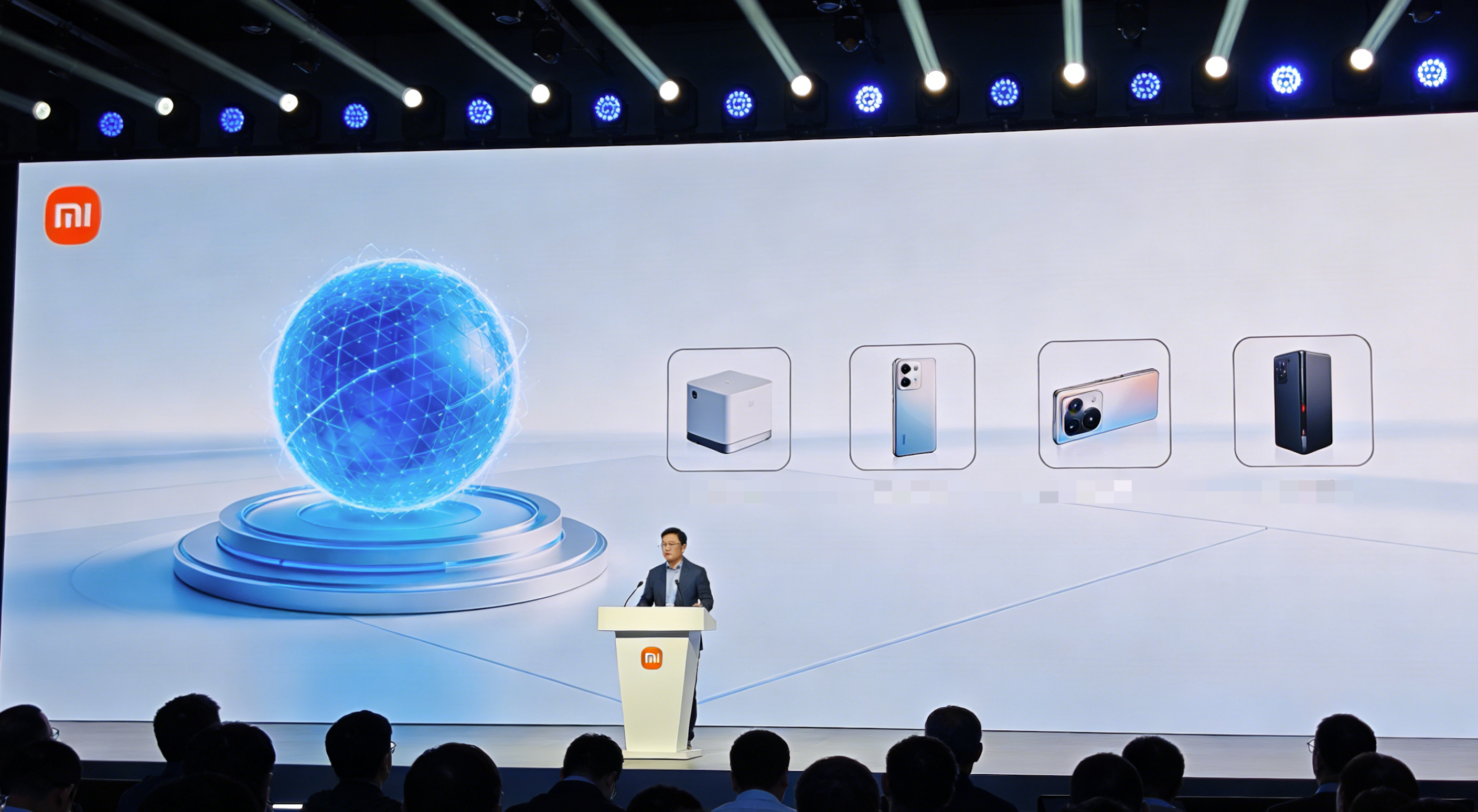 小米发布自研AI大模型Xiaomi MiMo