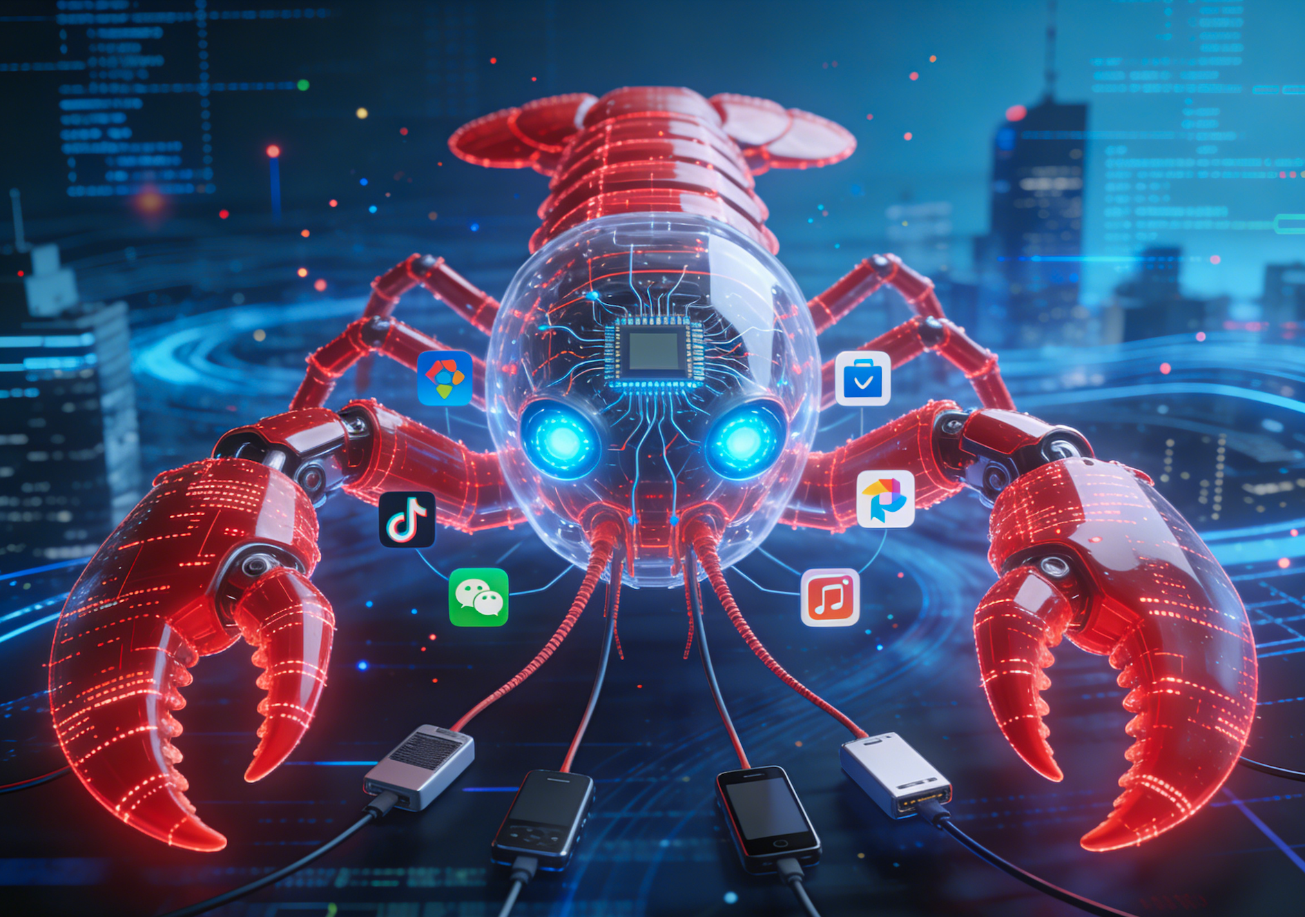 AI智能体革命：OpenClaw如何重塑数字经济新格局