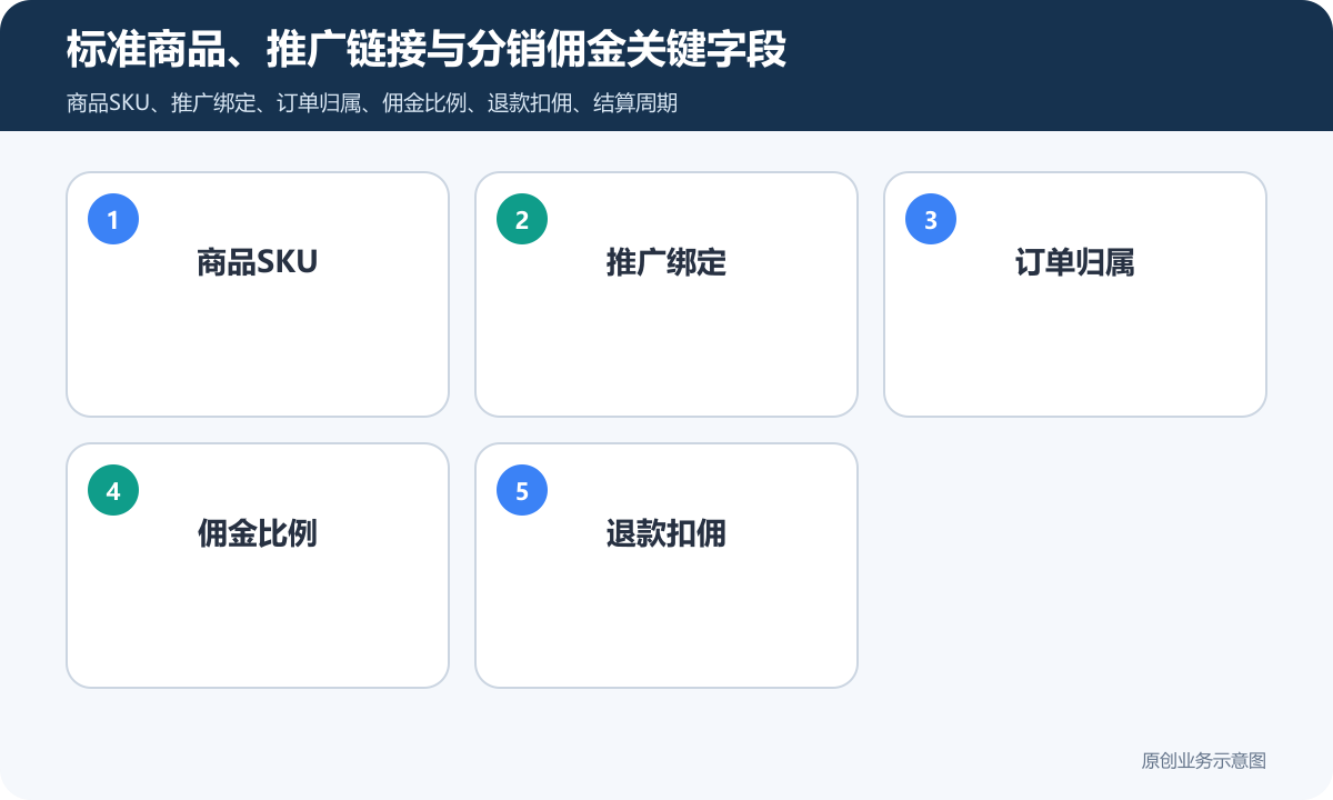 最基本的商品交易和分销功能的商城小程序要多少钱商品分类、在线下单和会员运营说明标准商品、推广链接与分销佣金关键字段包含商品SKU、推广绑定、订单归属、佣金比例、退款扣佣