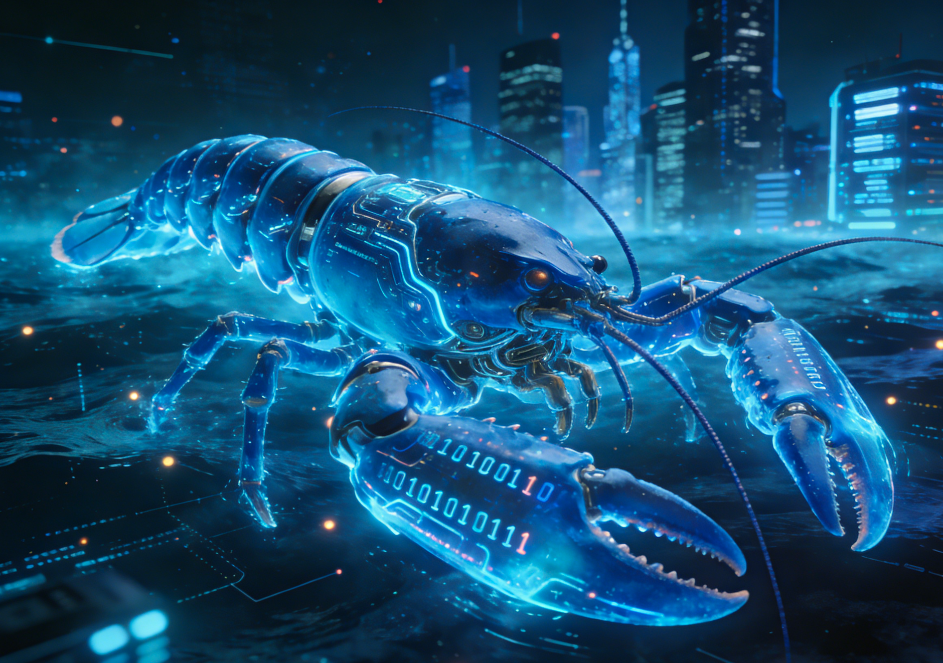 腾讯“AI养虾”引爆资本市场 马化腾深夜站台智能体革命