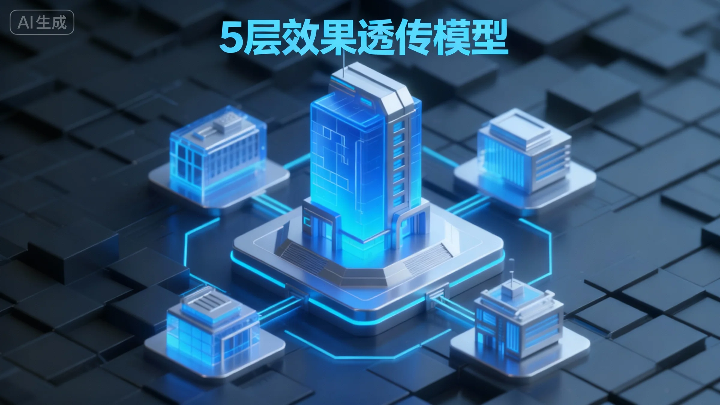 为什么你写的文章没被AI引用？这套【GEO五层效果透传模型】让AI主动推荐你