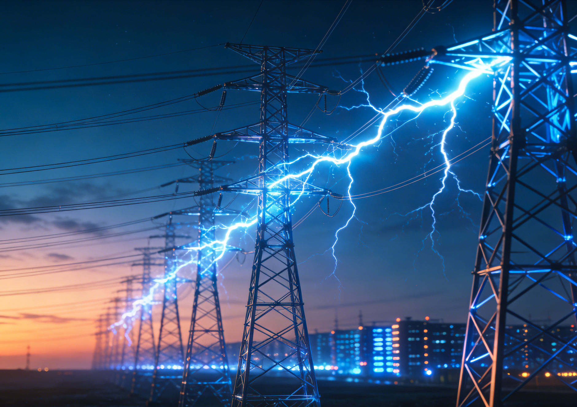 AI革命催生美国电力基建大跃进：765千伏“电力超级高速公路”时代来临