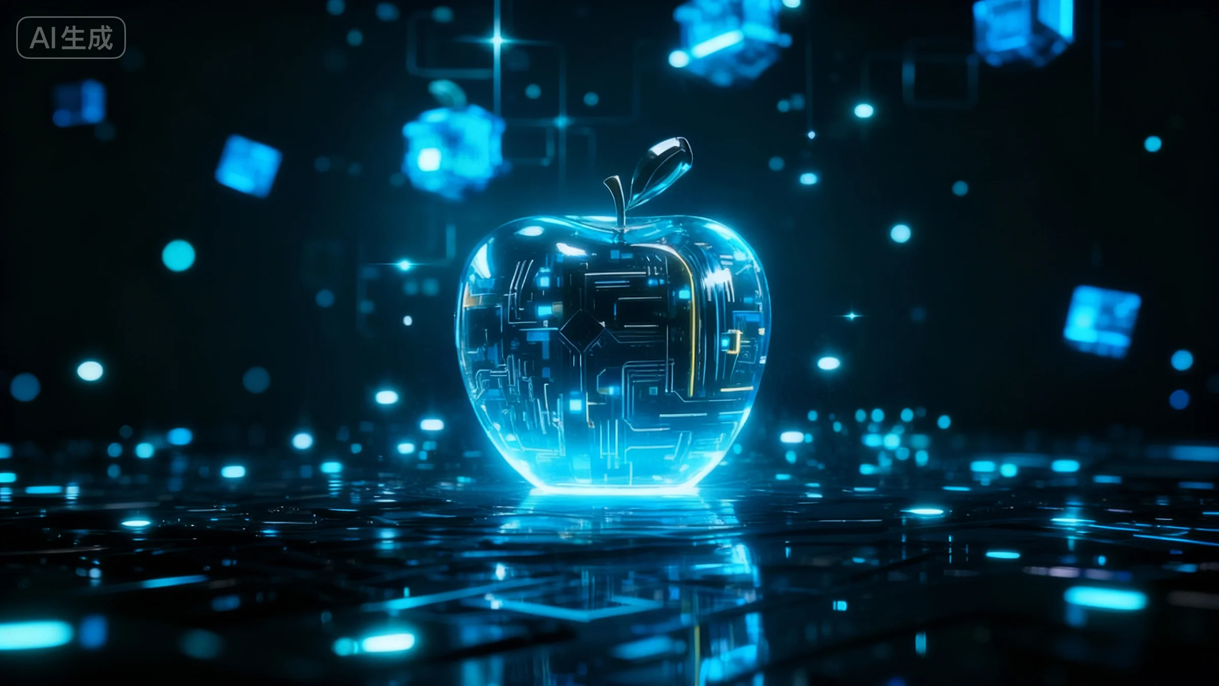 苹果发布端侧大模型Apple LLM：离线智能落地iOS 19，重构隐私与体验平衡